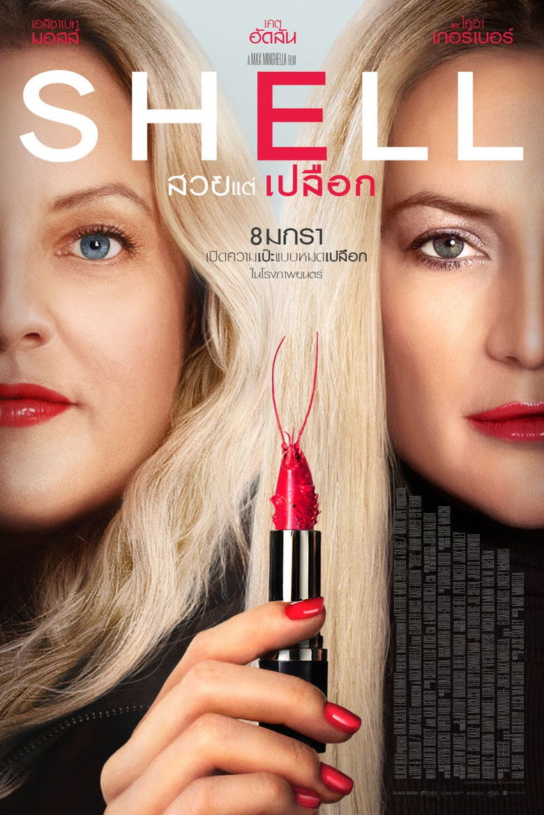 Shell สวยแต่เปลือก (2025)