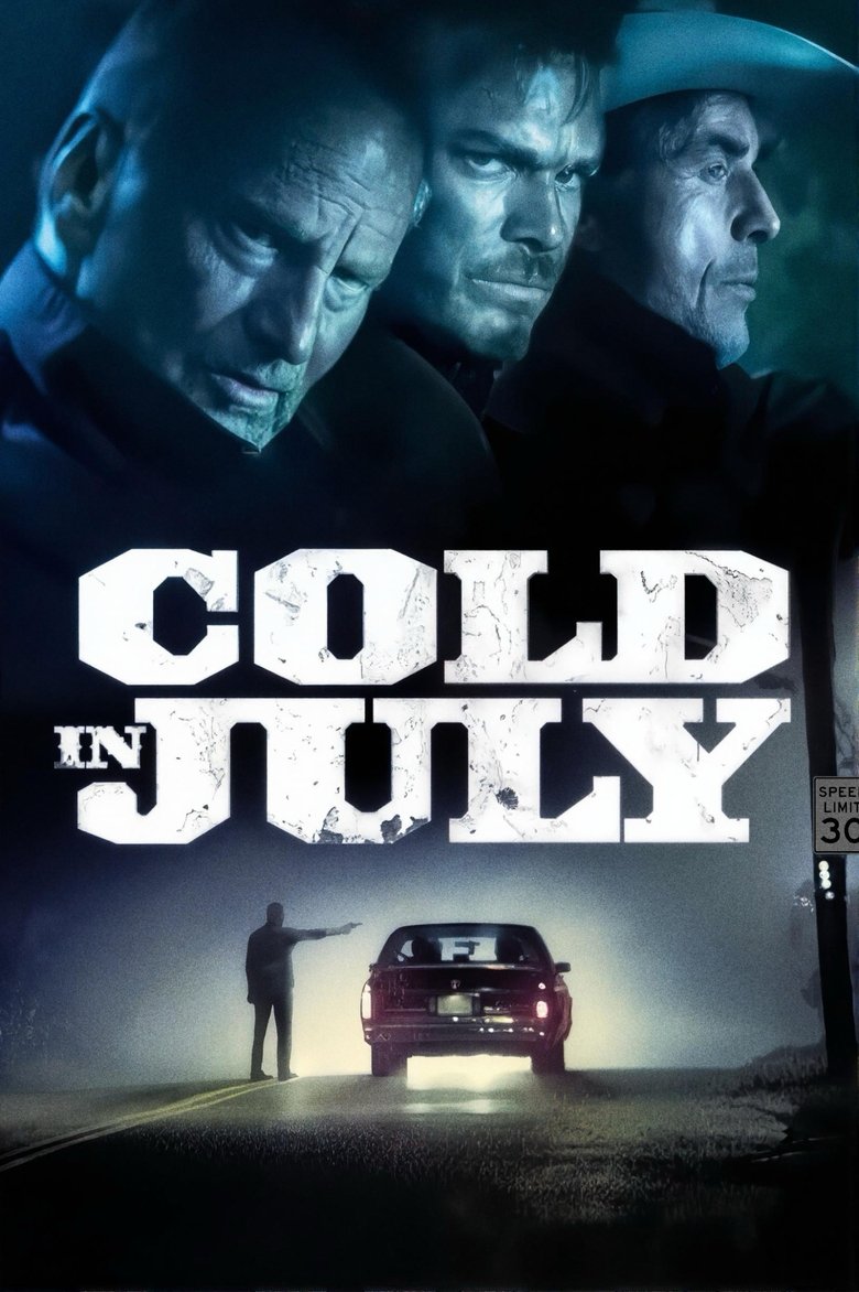 Cold in July (2014)