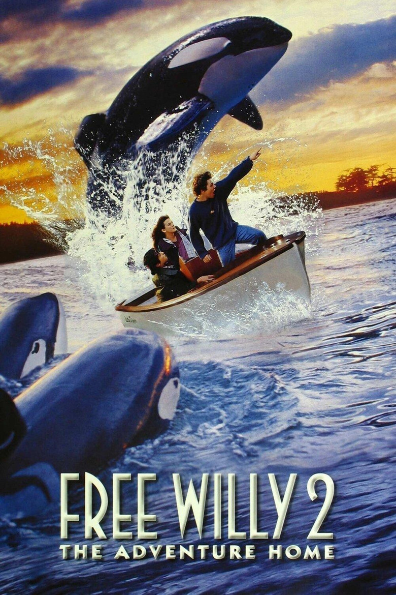Free Willy (1995) เพื่อเพื่อนด้วยหัวใจอันยิ่งใหญ่ ภาค2