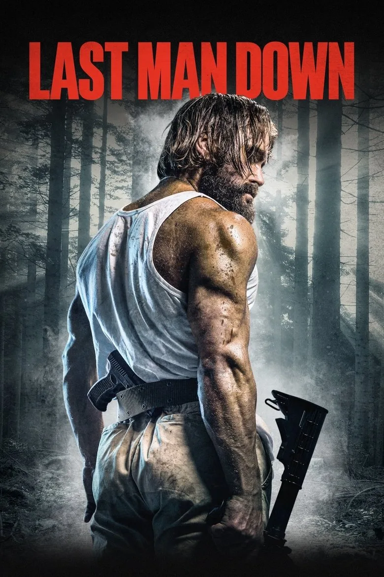 Last Man Down (2021) โคตรคลั่งบาซูก้า