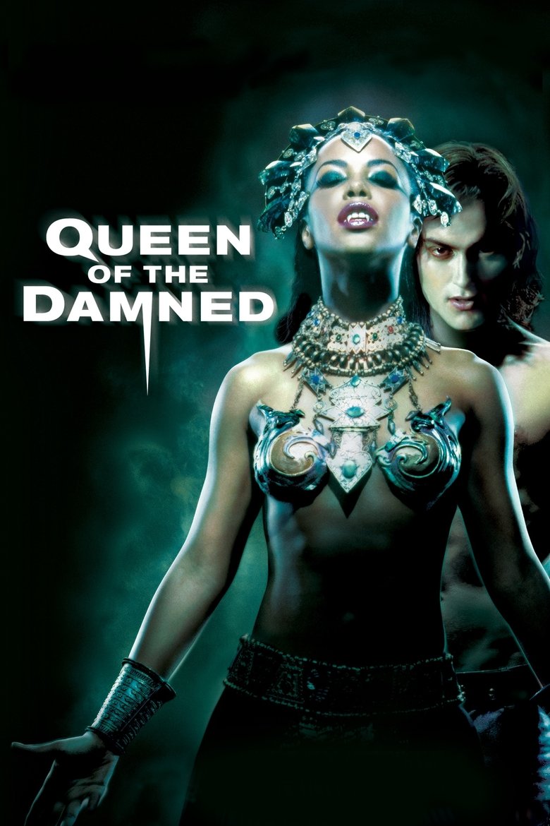Queen of the Damned (2002) ราชินีแวมไพร์ กระหายนรก