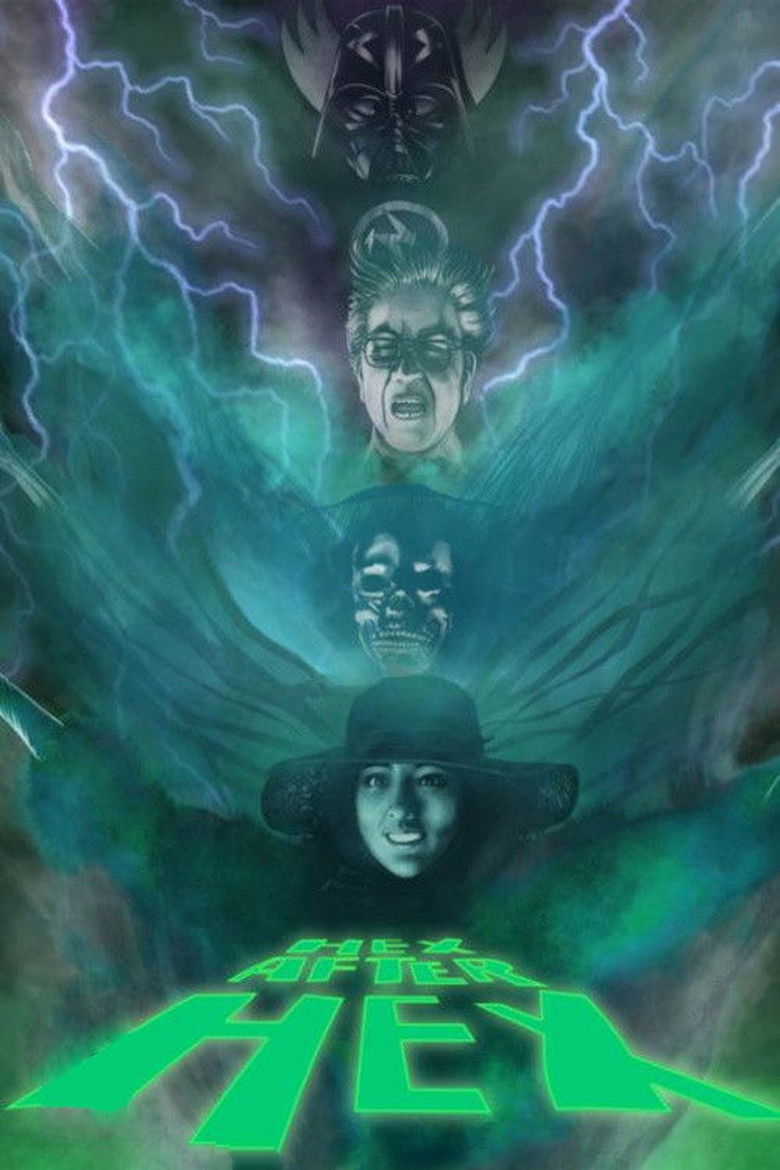 Hex after Hex (Che yuen joi che) (1982) หลอนสุดหลอน