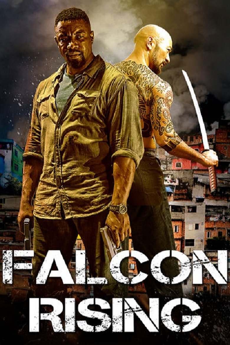 Falcon Rising (2014) ฟัลคอน ไรซิ่ง ผงาดล่าแค้น