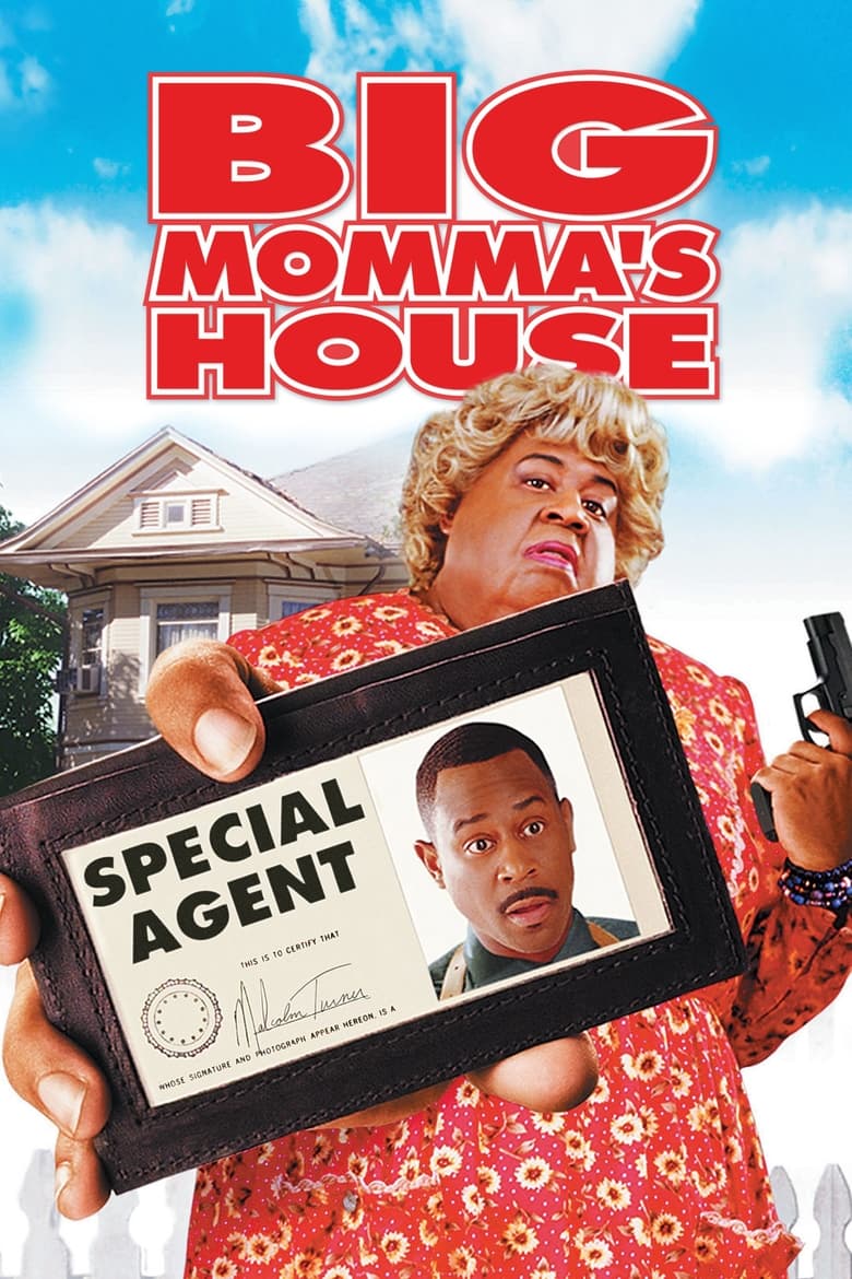 Big Momma’s House (2000) เอฟบีไอพี่เลี้ยงต่อมหลุด
