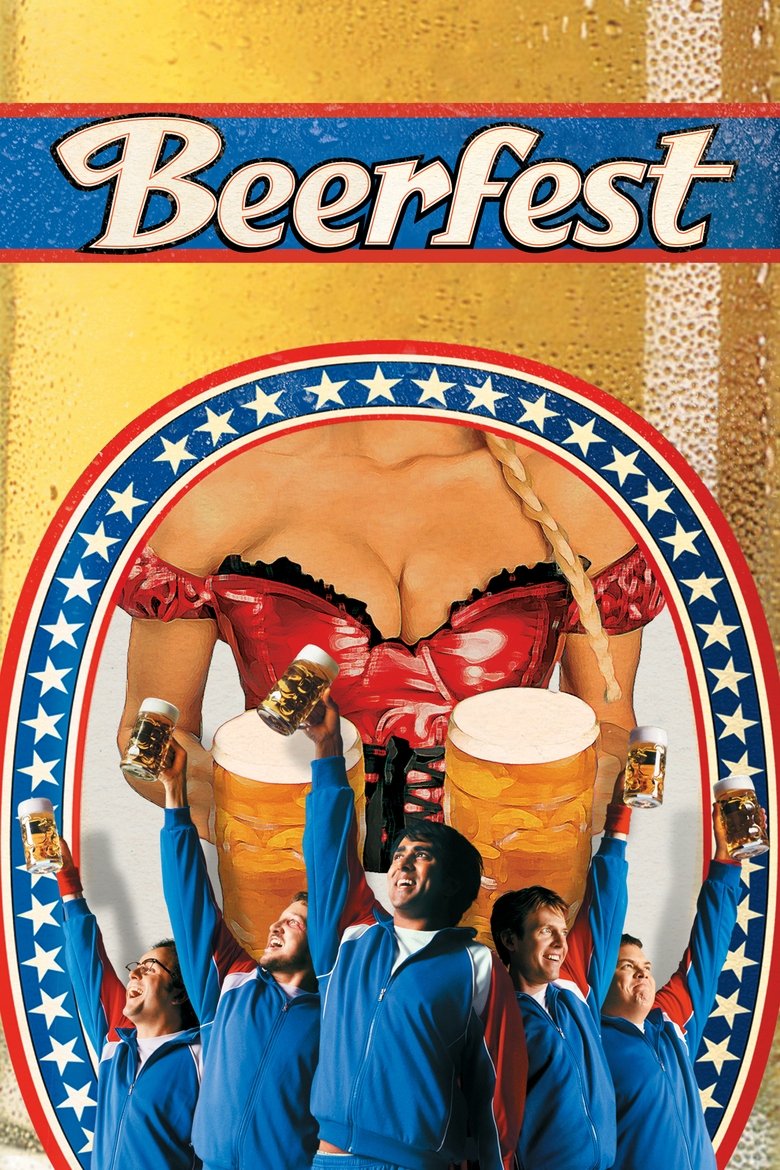 Beerfest (2006) เทศกาลเมากลิ้ง ดวลหัวทิ่มคนเพี้ยน