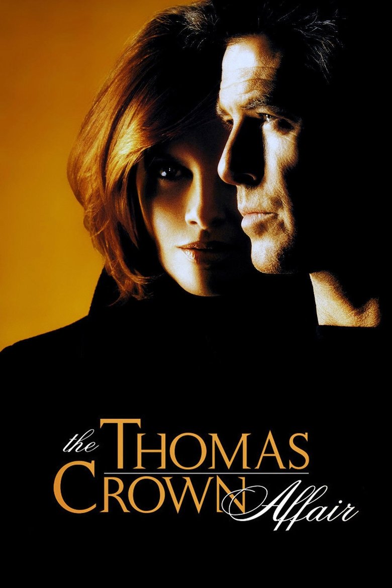 The Thomas Crown Affair (1999) เกมรักหักเหลี่ยมจารกรรม