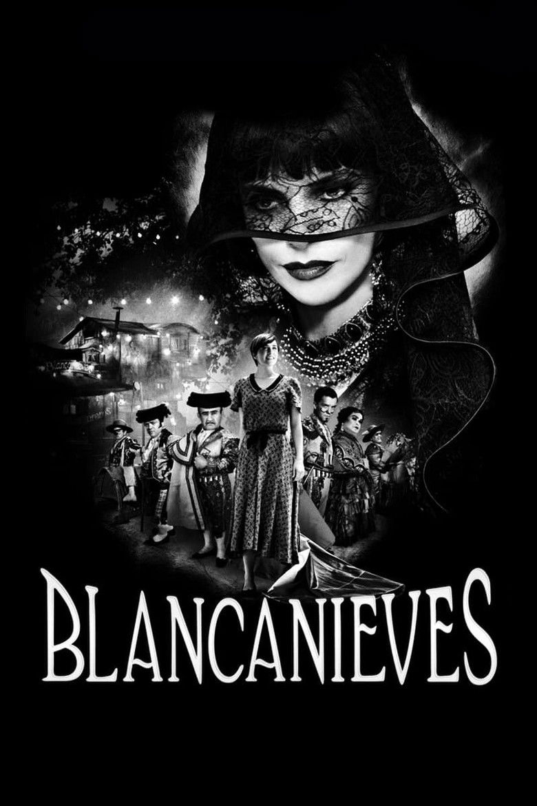 Blancanieves (Snow White) (2012) สโนว์ไวต์