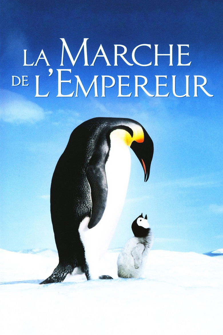March of the Penguins (2005) การเดินทางของจักรพรรดิ