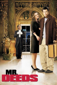 Mr. Deeds (2002) นายดี๊ดส์ เศรษฐีใหม่หัวใจนอกนา