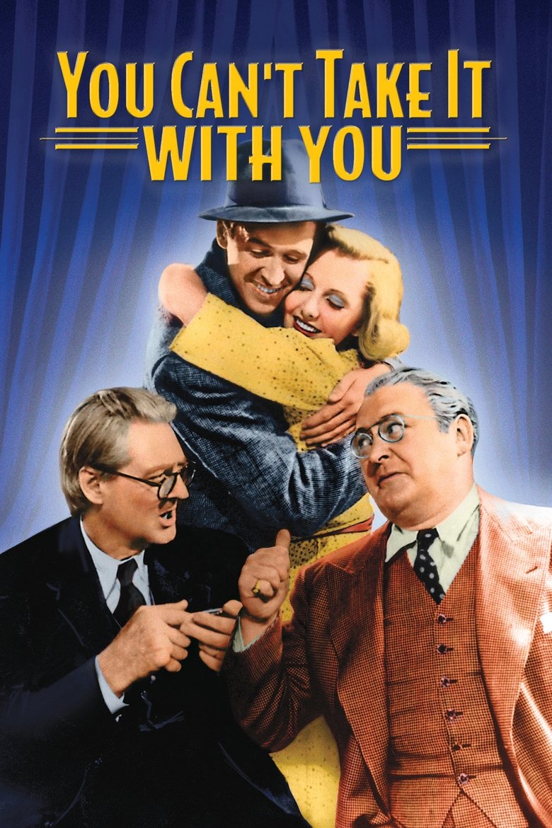 You Can’t Take It with You (1938)