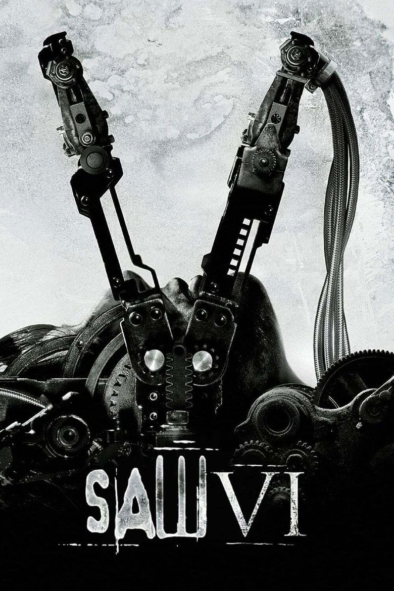 Saw VI (2009) เกม ตัด ต่อ ตาย 6