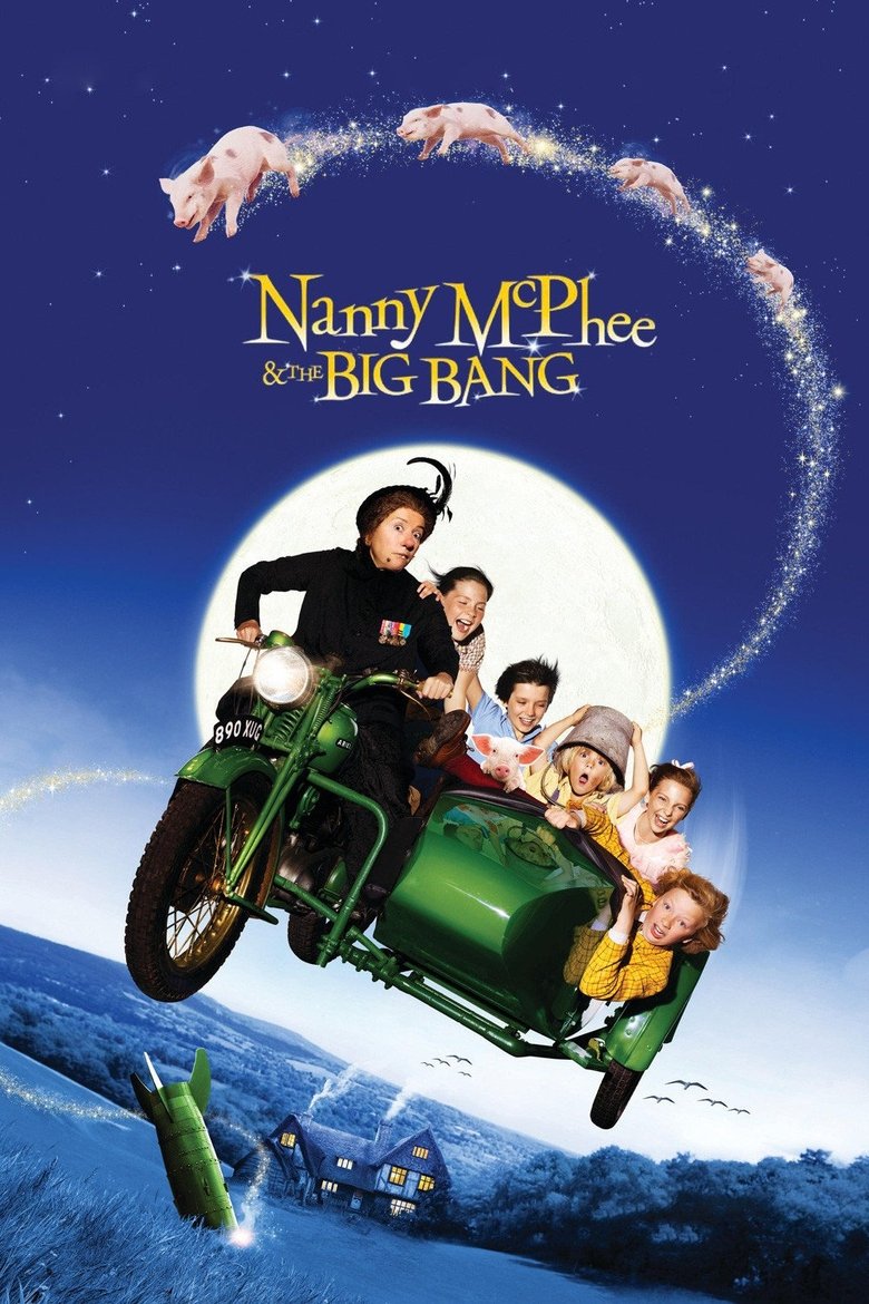 Nanny McPhee & The Big Bang (2010) แนนนี่ แมคฟี่ พี่เลี้ยงมะลึกกึ๊กกึ๋ย 2