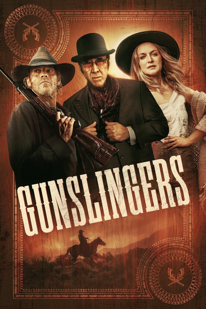Gunslingers (2025) มือปืนล้างนรก