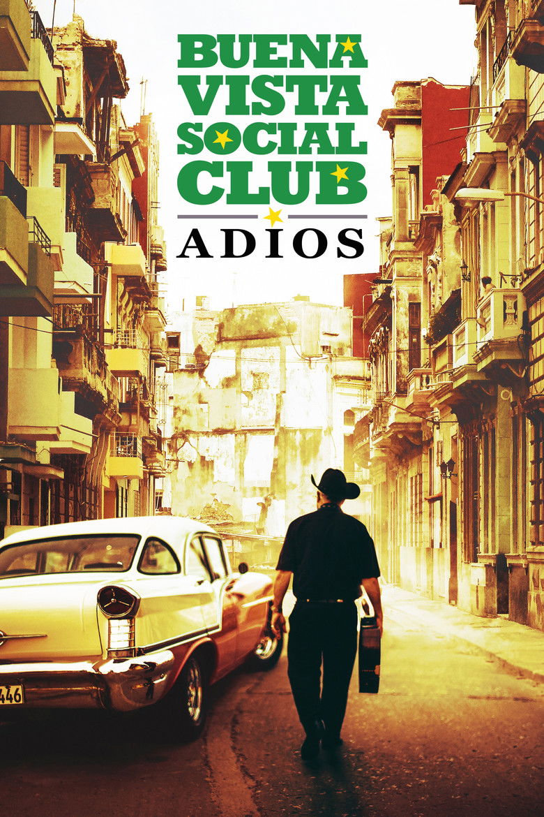Buena Vista Social Club Adios (2017) กู่ร้องก้องโลก