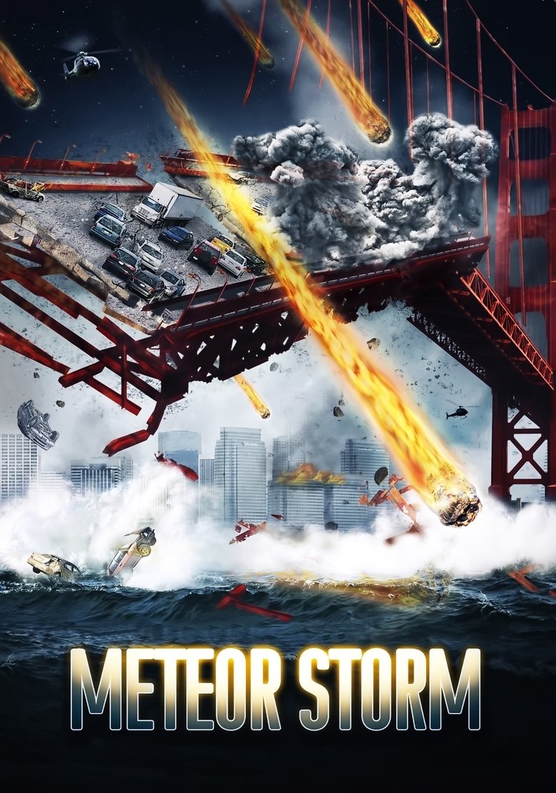 Meteor Storm (2010) วันฟ้าถล่ม