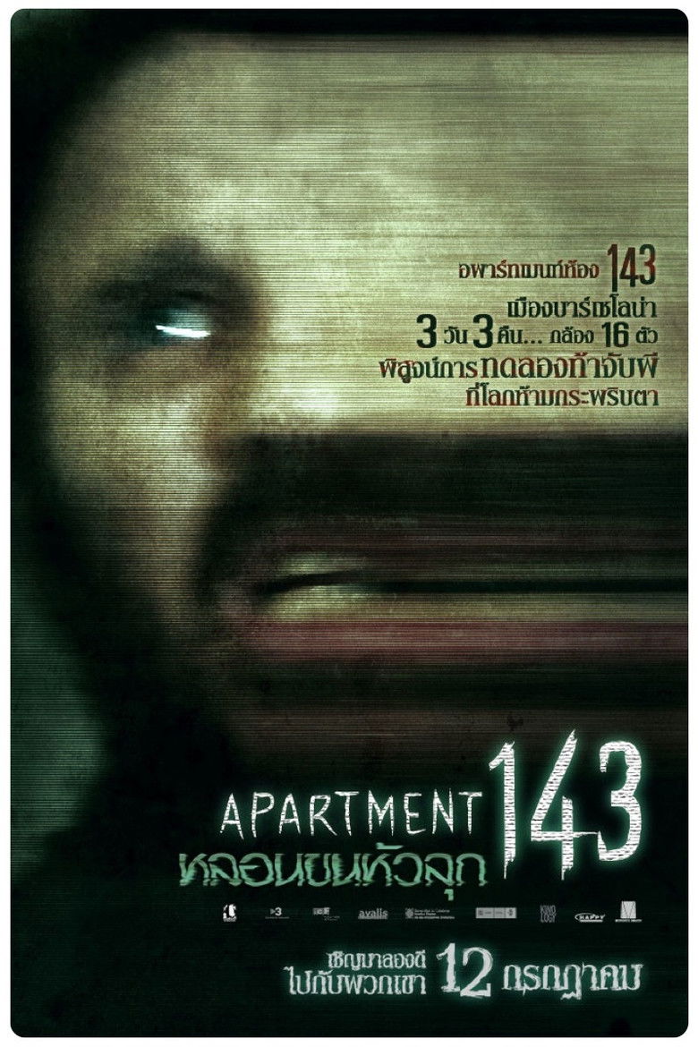 Apartment 143 (2011) หลอนขนหัวลุก