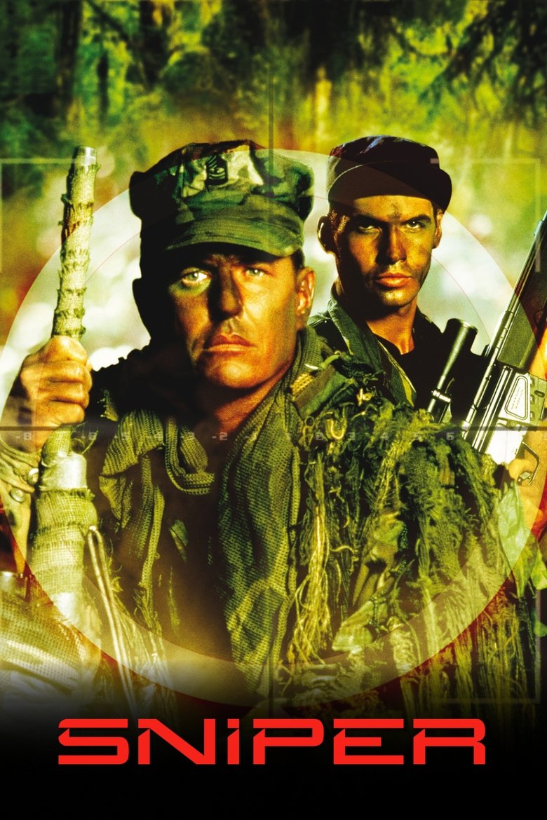 Sniper (1993) นักฆ่าเลือดเย็น