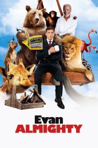 Evan Almighty (2007) อีแวน ออลไมตี้ พี่ขอเป็นพระเจ้าด้วยคน