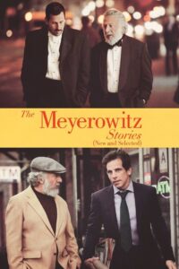 The Meyerowitz Stories (New and Selected) (2017) เรื่องวุ่นๆ ครอบครัวเมเยโรวิตช์
