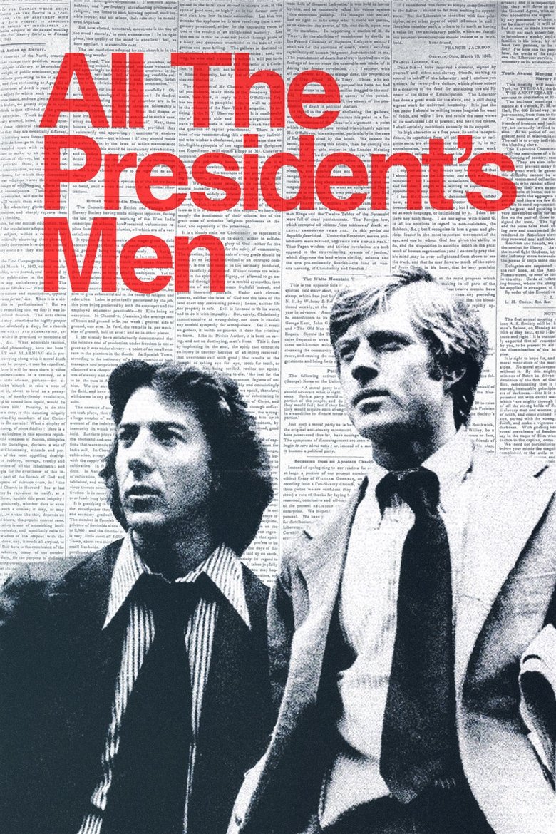 All the President’s Men (1976) 2 ผู้เกรียงไกร