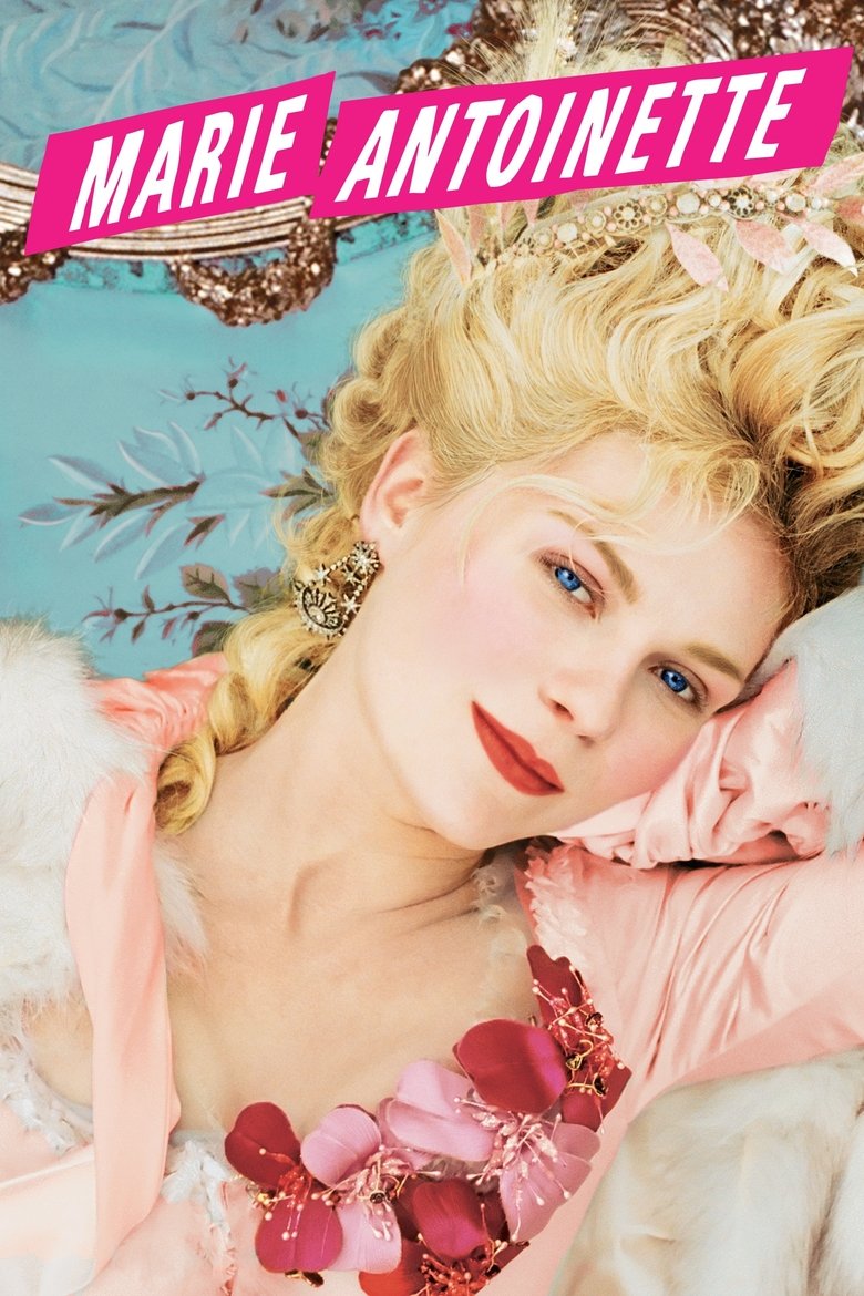 Marie Antoinette (2006) มารี อังตัวเน็ตต์ โลกหลงของคนเหงา
