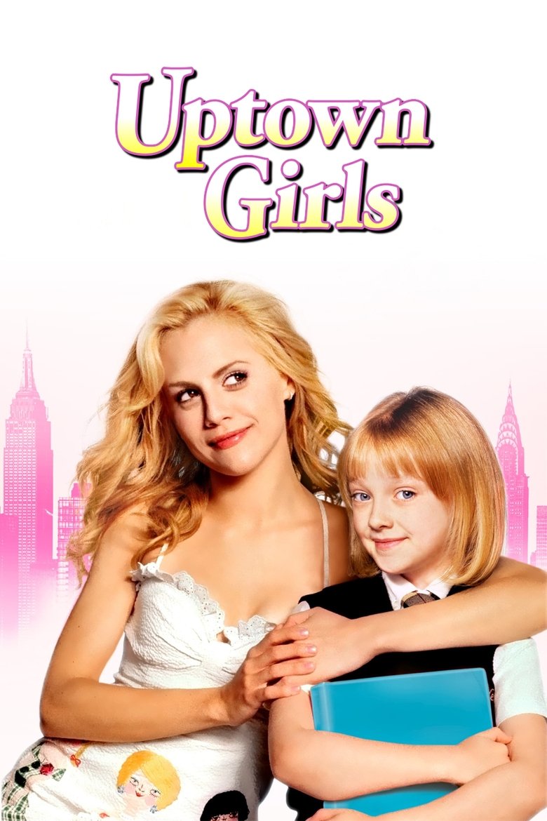 Uptown Girls (2003) สาวเดิร์น…ตกถัง