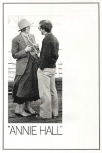 Annie Hall (1977) แอนนี่ ฮอลล์