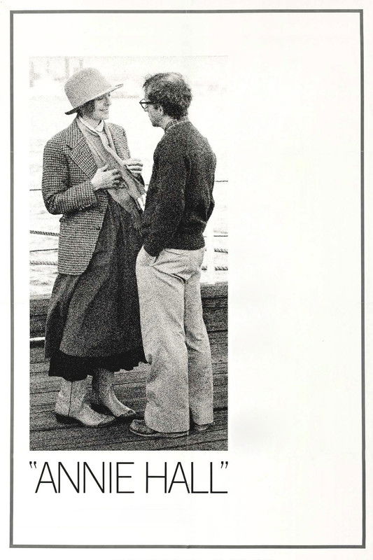 Annie Hall (1977) แอนนี่ ฮอลล์