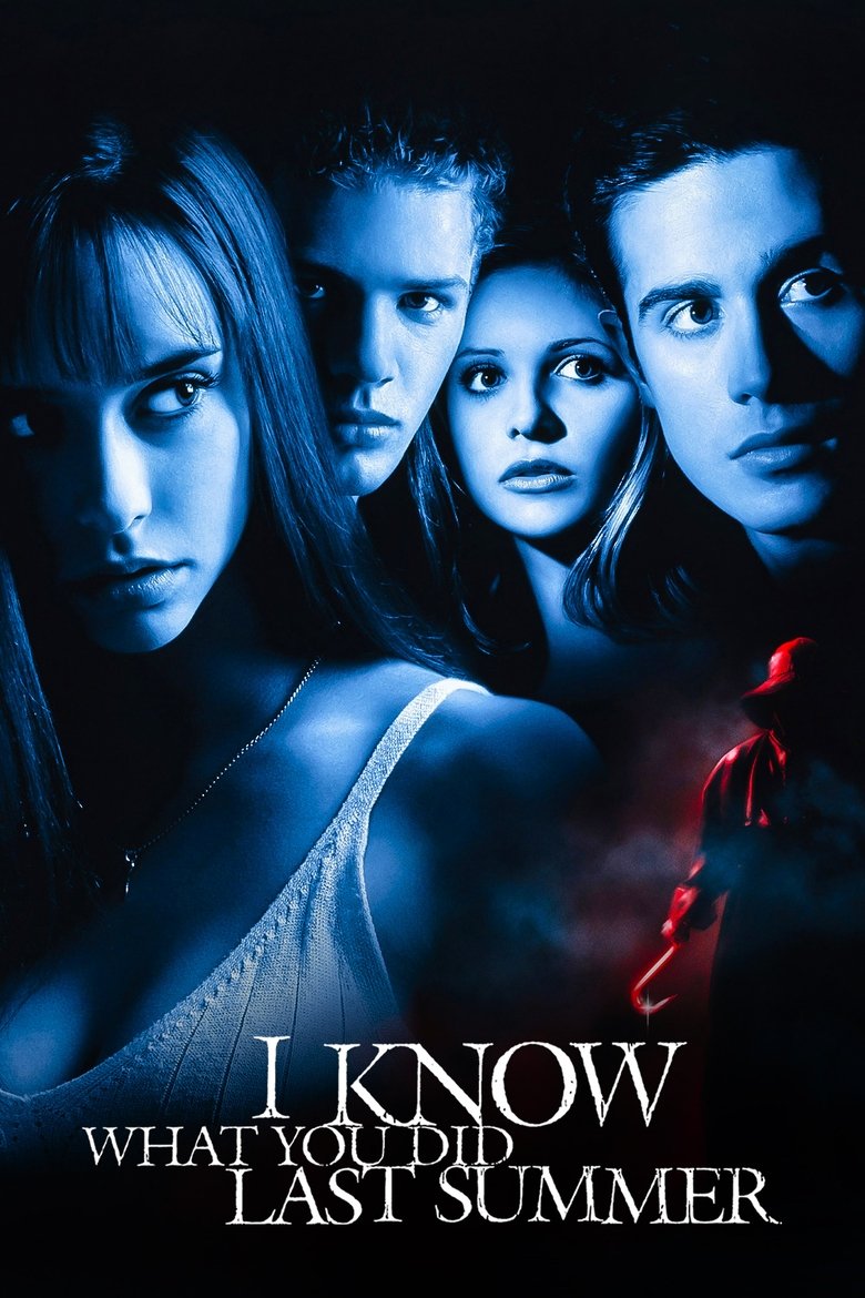 I Know What You Did Last Summer (1997) ซัมเมอร์สยอง…ต้องหวีด