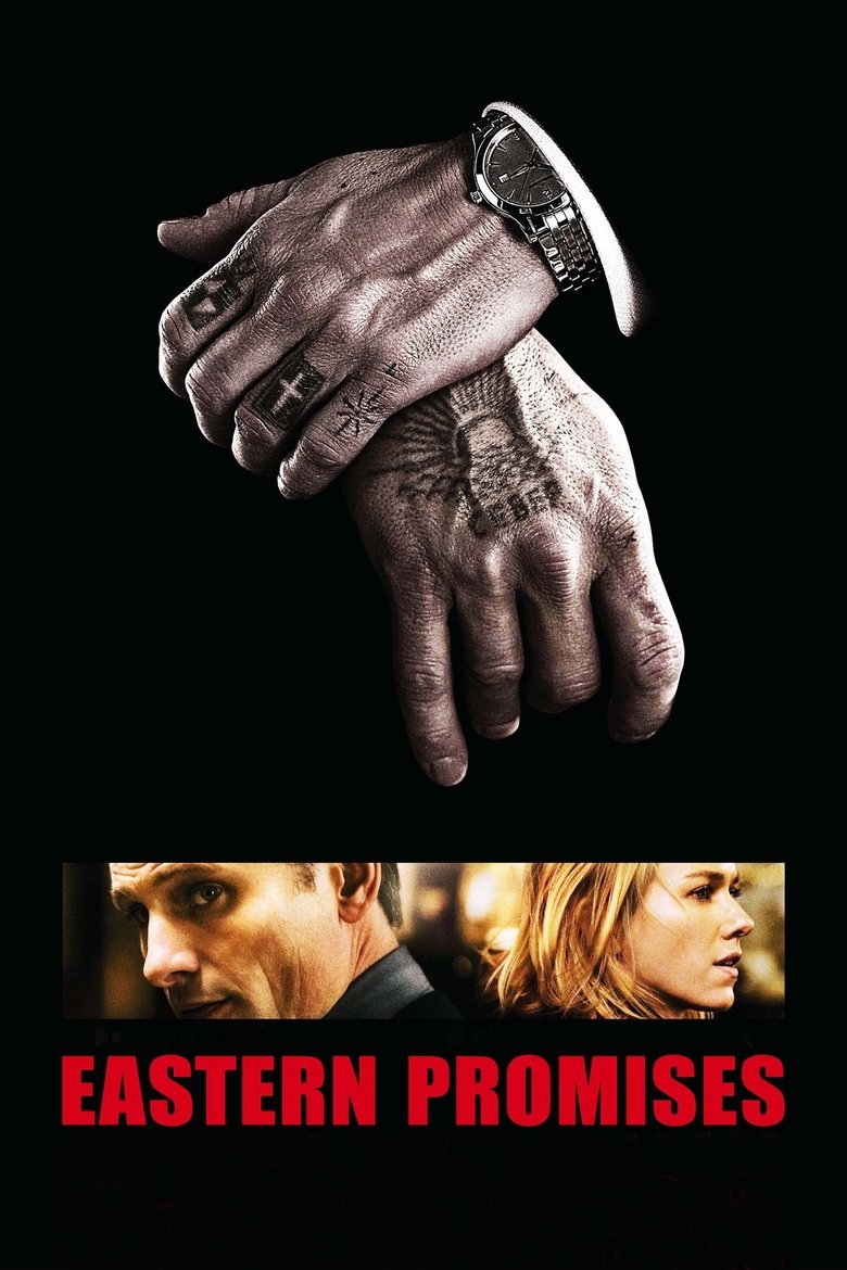 Eastern Promises (2007) บันทึกบาปสัญญาเลือด
