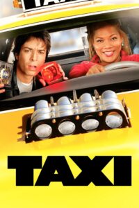 Taxi (2004) เหยียบกระฉูดเมือง ปล้นสนั่นล้อ