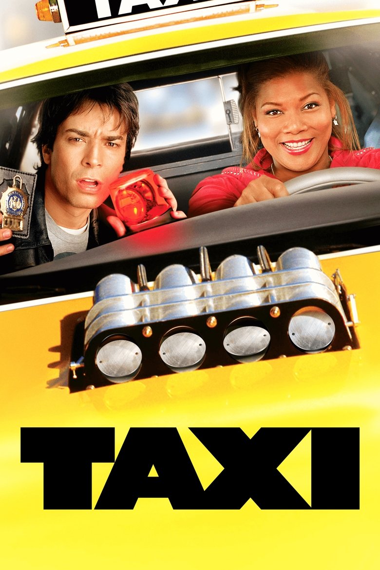 Taxi (2004) เหยียบกระฉูดเมือง ปล้นสนั่นล้อ