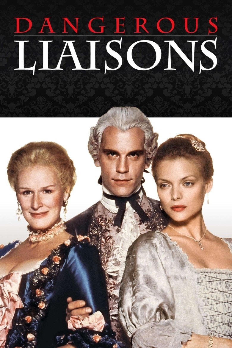 Dangerous Liaisons (1988) พิศวาสสื่อรัก