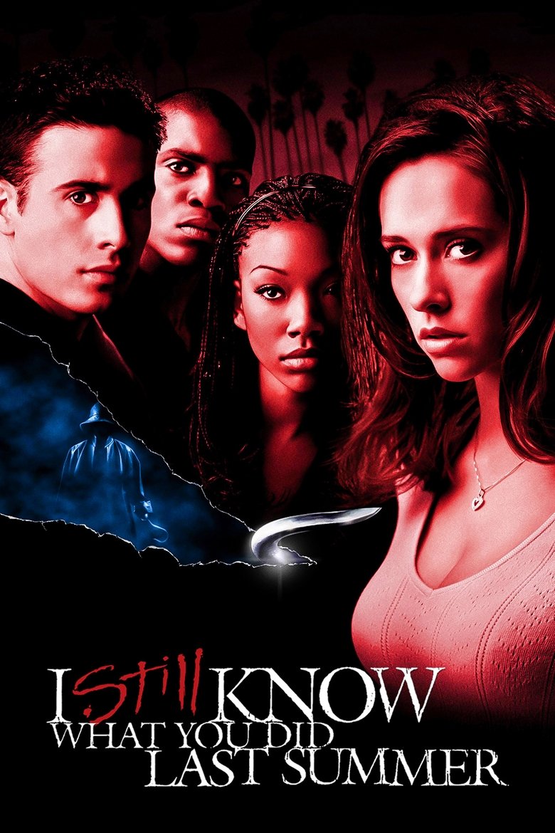 I Still Know What You Did Last Summer (1998) ซัมเมอร์สยอง…ต้องหวีด 2