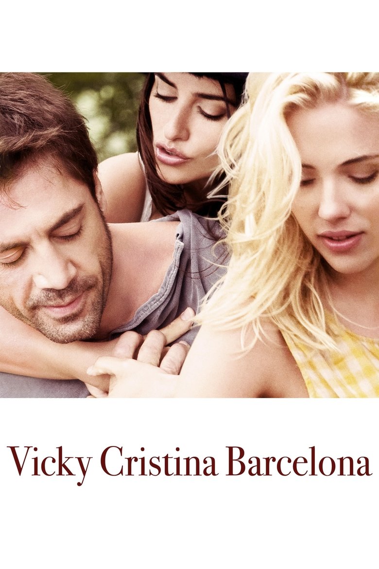 Vicky Cristina Barcelona (2008) วุ่นวายรักที่บาร์เซโลน่า