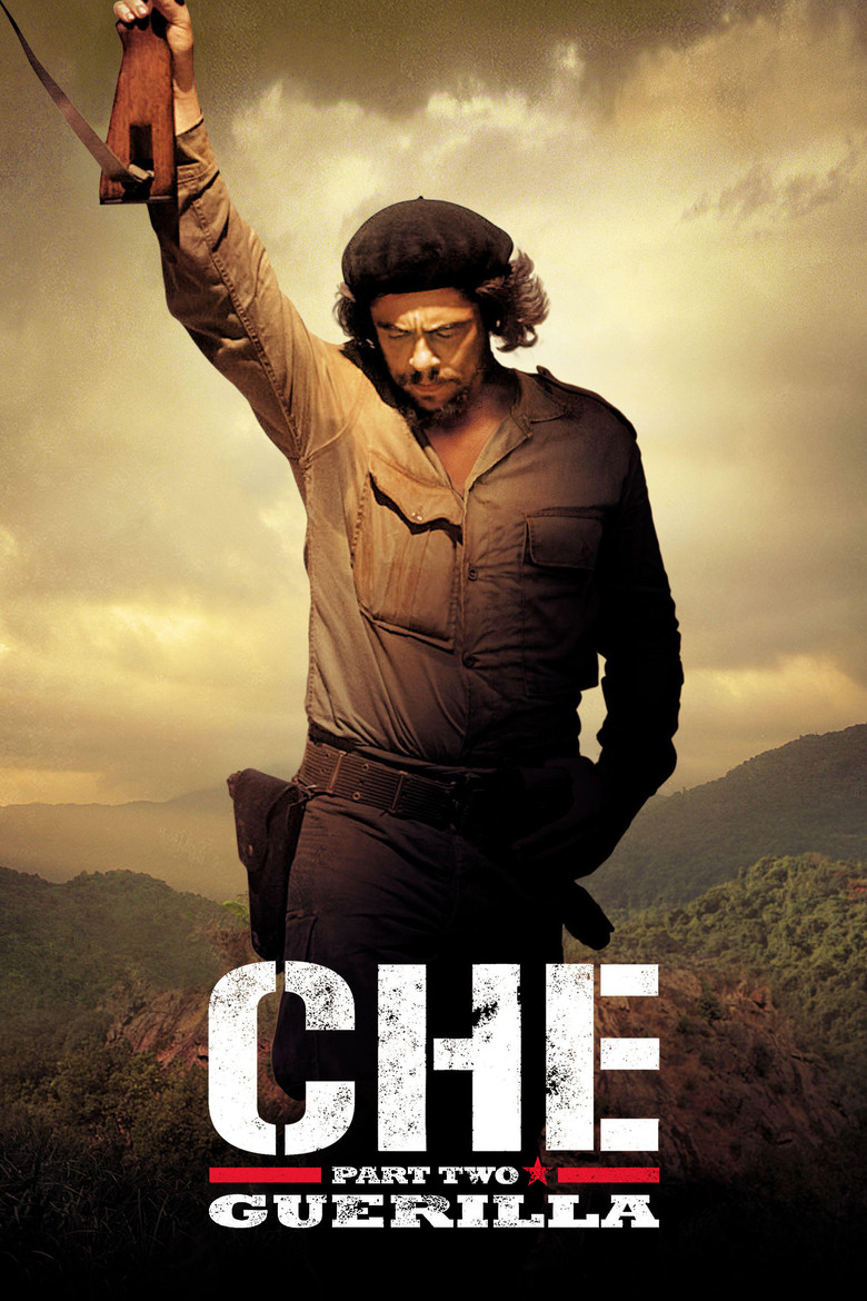 Che 2 (2008) เช กูวาร่า สงครามปฏิวัติโลก ภาค 2