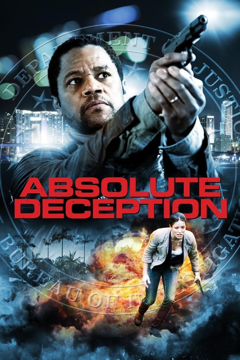 Absolute Deception (2013) โคตรมือปราบกัดไม่ปล่อย