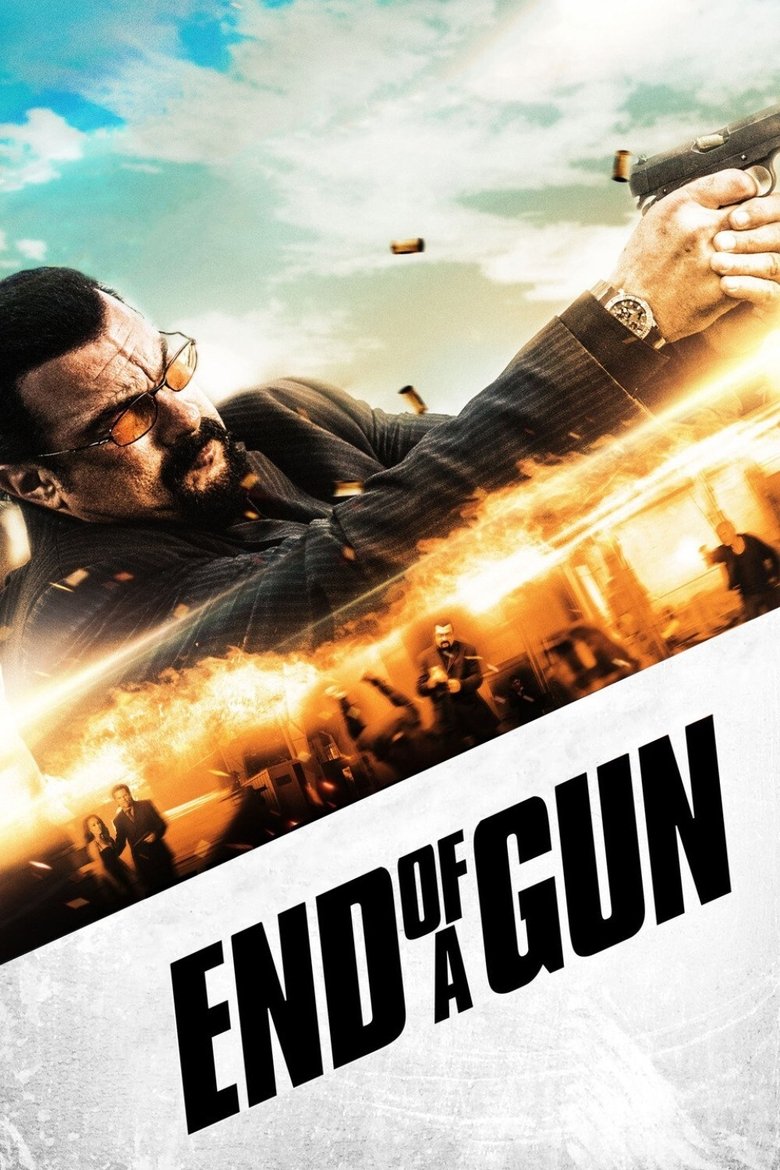 End of a Gun (2016) พยัคฆ์ถล่มเมือง