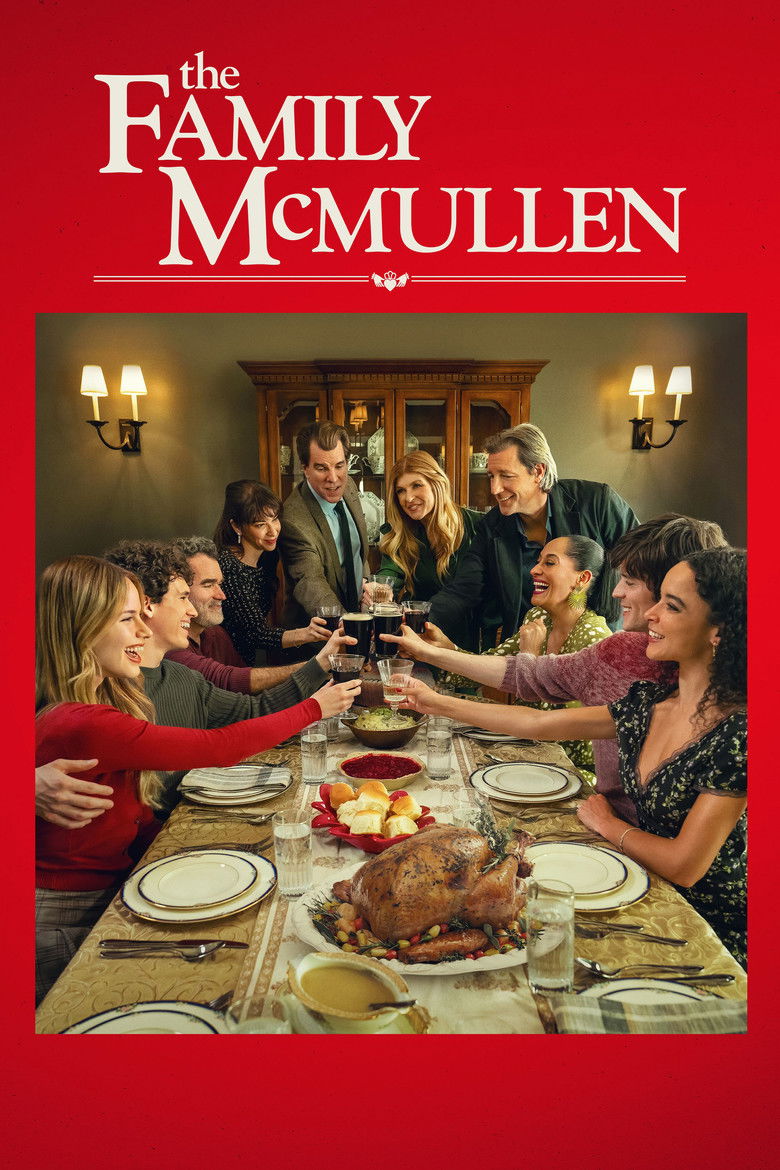 The Family McMullen (2025) ครอบครัวแม็คมัลเลน: สานใยรัก ที่พักใจ