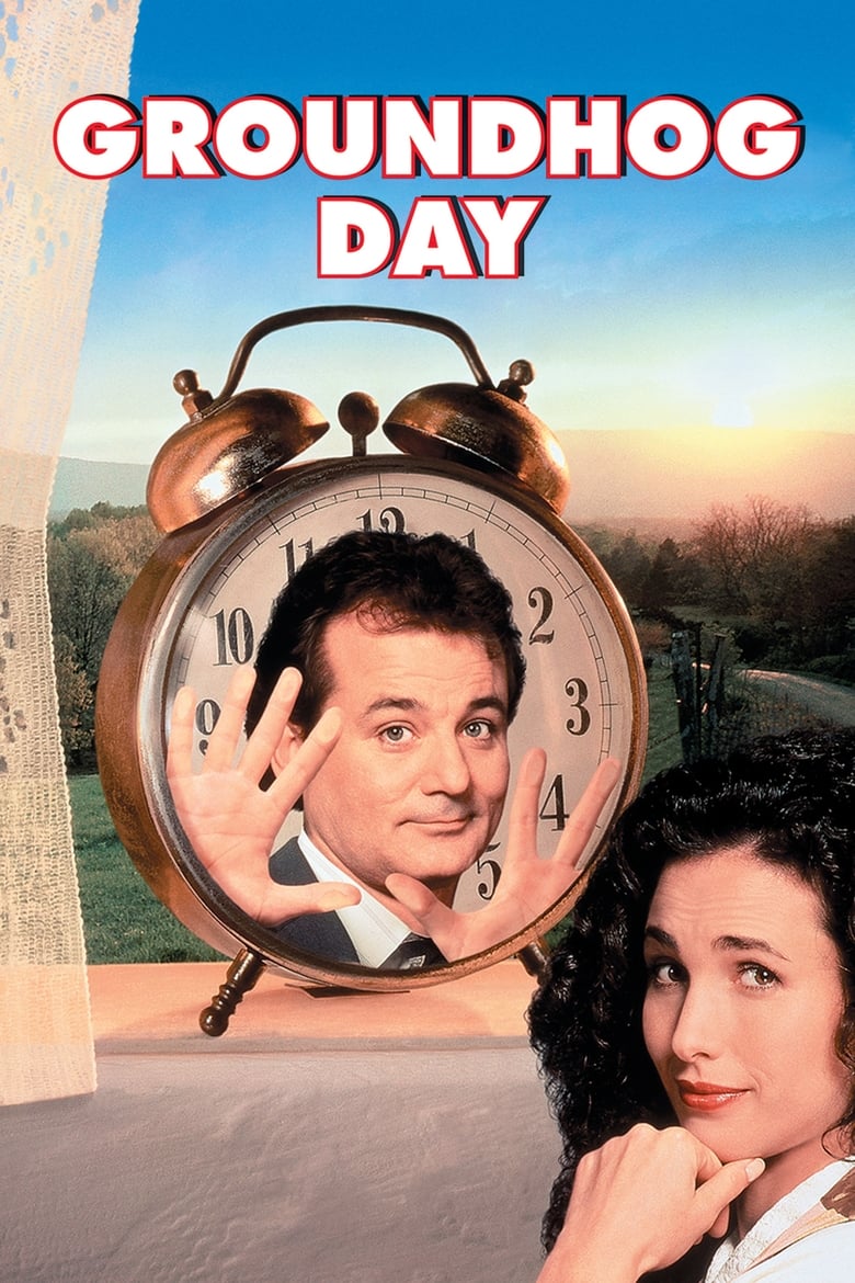Groundhog Day (1993) วันรักจงกลม