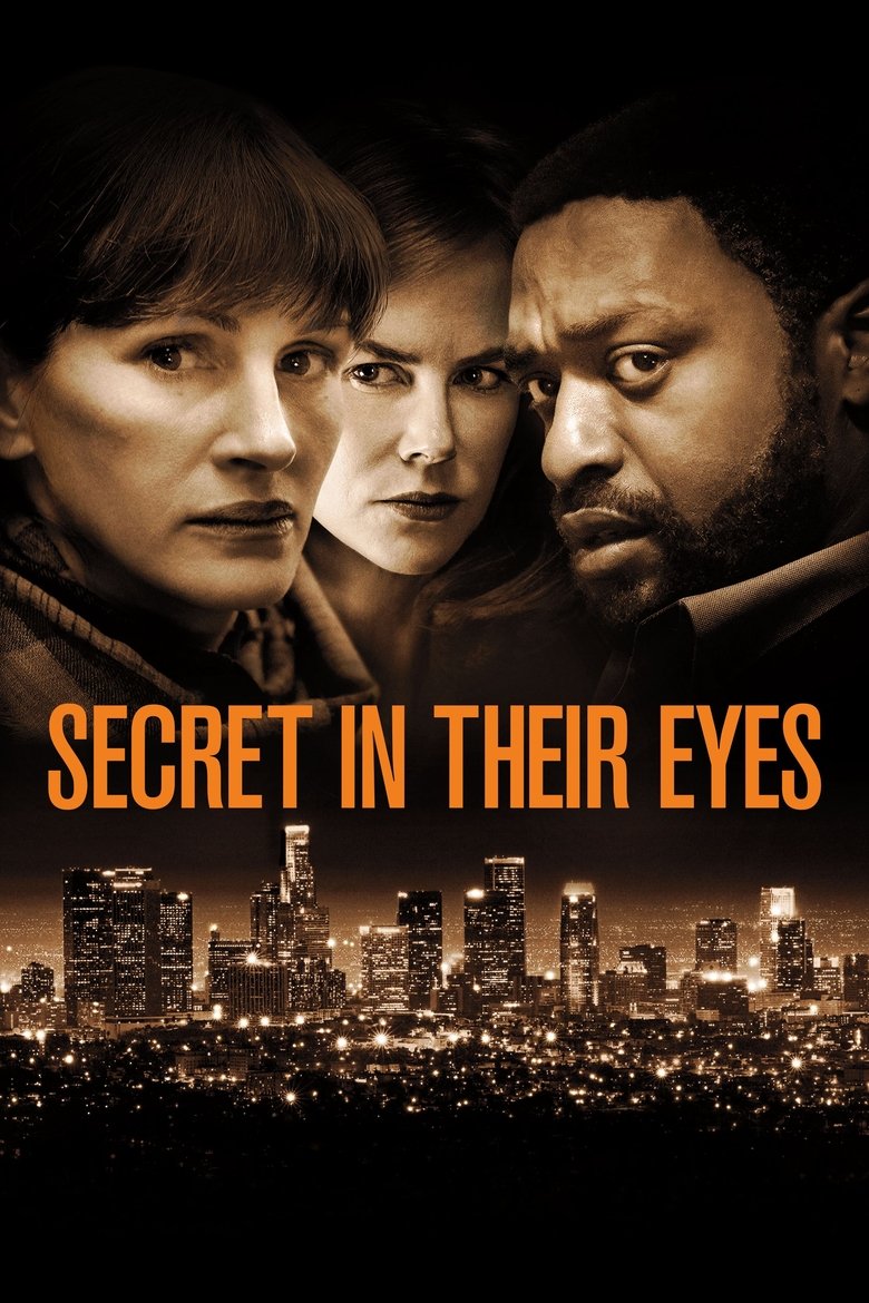 Secret in Their Eyes (2015) แค้นฆ่าล่าปมลวง