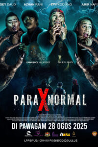 Para X Normal (Paraxnormal) (2025) แผนปล้นวิลล่าอาถรรพ์