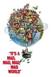 It’s a Mad Mad Mad Mad World (1963) โลกบ้าบ้าบอบอ