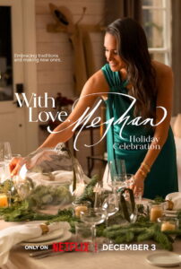With Love, Meghan: Holiday Celebration (2025) ด้วยรักจากเมแกน: คริสต์มาสสุขสันต์