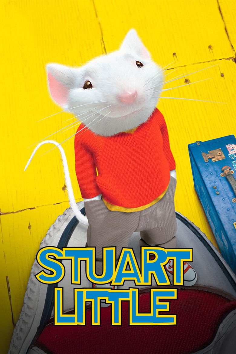 Stuart Little (1999) สจ๊วต ลิตเติ้ล เจ้าหนูแสนซน