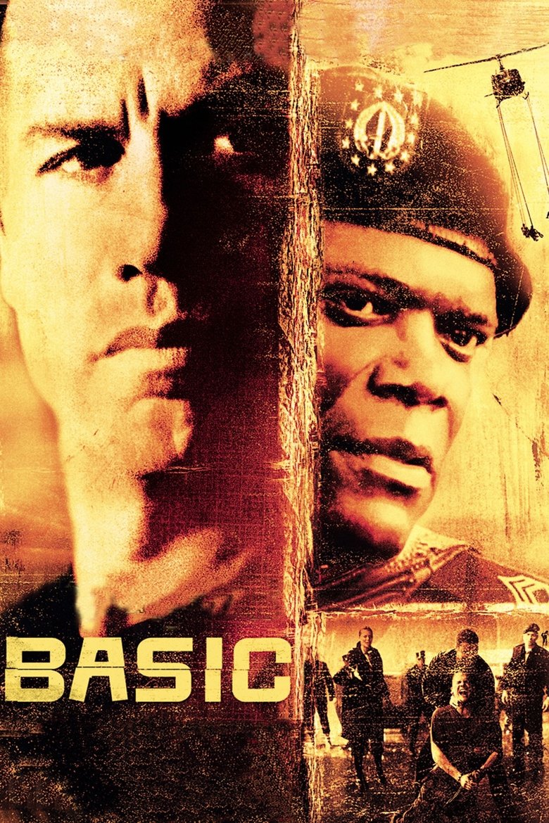 Basic (2003) รุกฆาต ปฏิบัติการลวงโลก