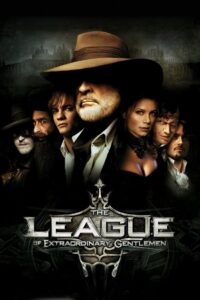 The League of Extraordinary Gentlemen (2003) เดอะลีค มหัศจรรย์ชน คนพิทักษ์โลก