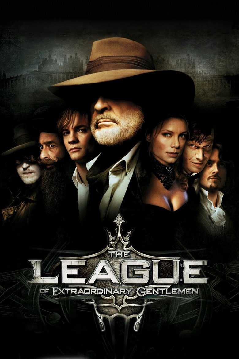 The League of Extraordinary Gentlemen (2003) เดอะลีค มหัศจรรย์ชน คนพิทักษ์โลก