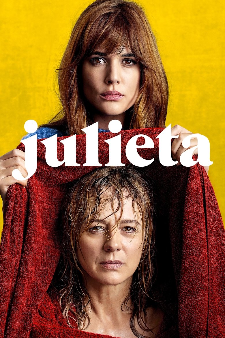 Julieta (2016) จูเลียต้า