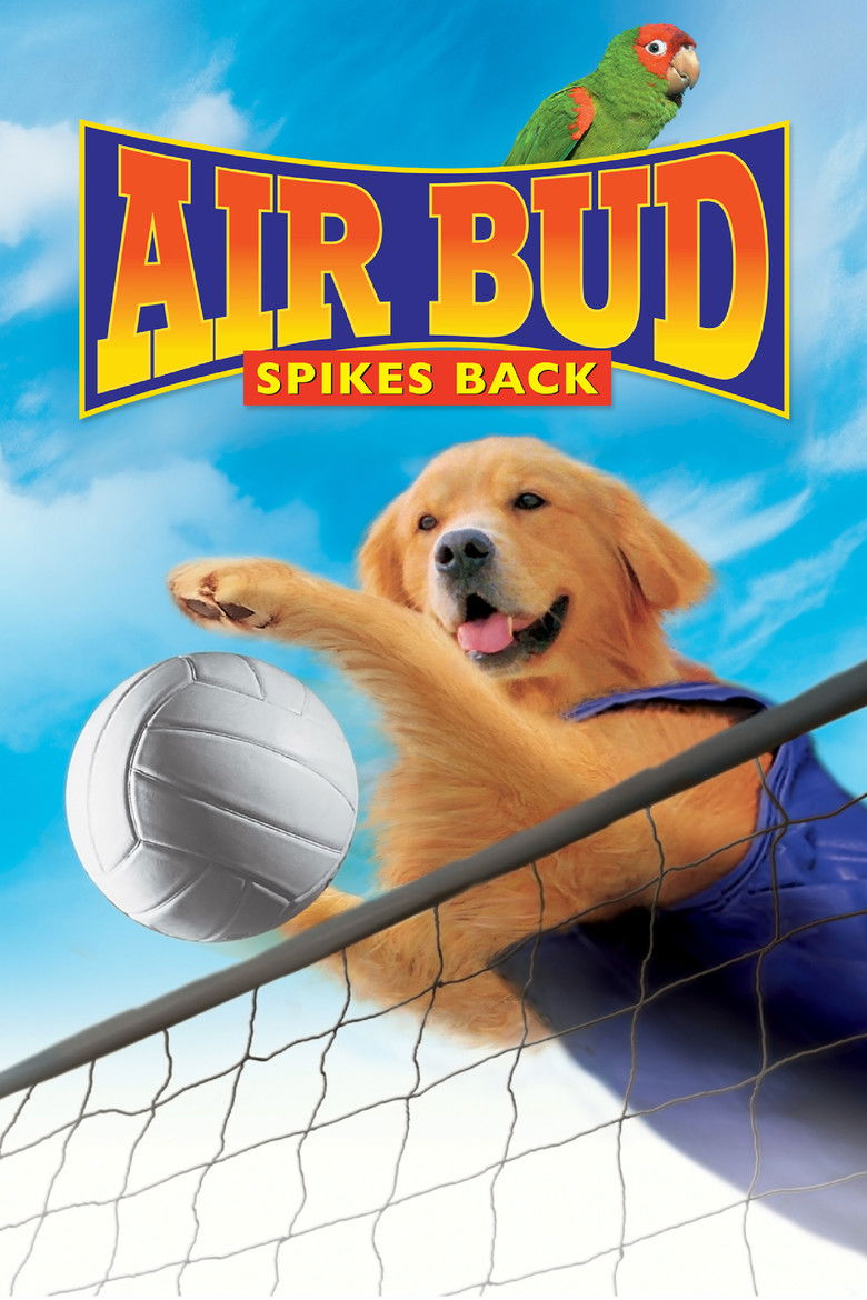 Air Bud 5 Spikes Back (2003) ซุปเปอร์หมา ตบสะท้านคอร์ด